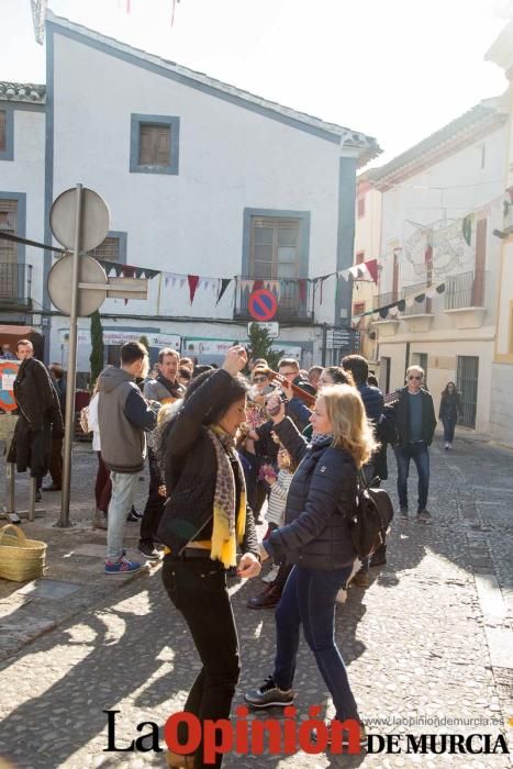 Encuentro de Cuadrillas José 'El Pelaillas' en Ceh