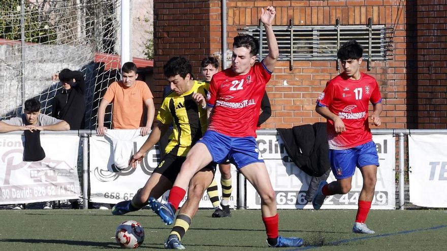 Vuelco legal en Preferente: permanencia del Choco y descenso del Juvenil