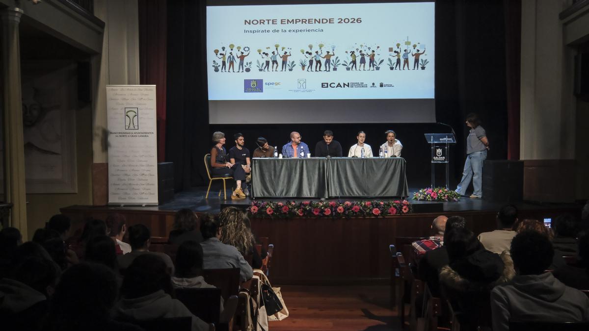XII Jornada Norte Emprende con el objetivo de fomentar el emprendimiento empresarial