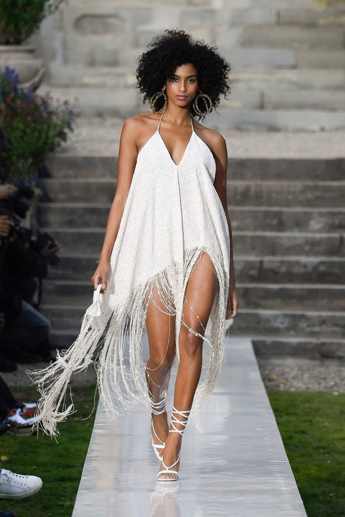 Jacquemus - París - Primavera-Verano 2019 Woman