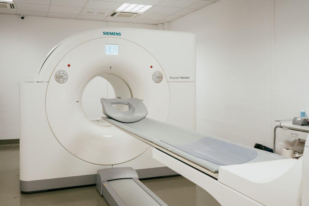 El centro de medicina nuclear Gamma Scan pone el foco en su unidad PET-TAC.