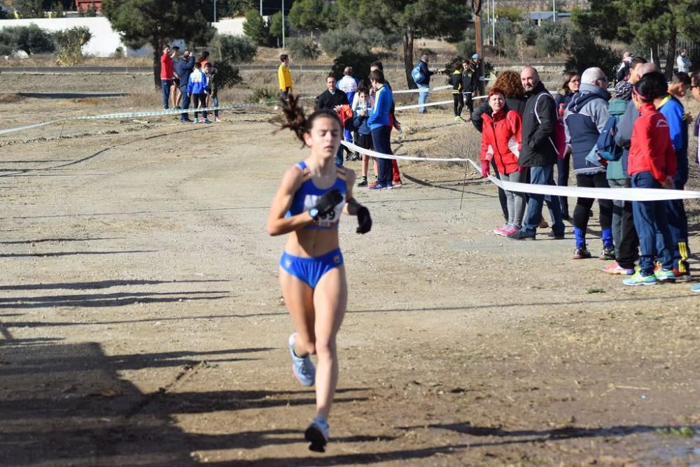 Cross Puerto Lumbreras 2017