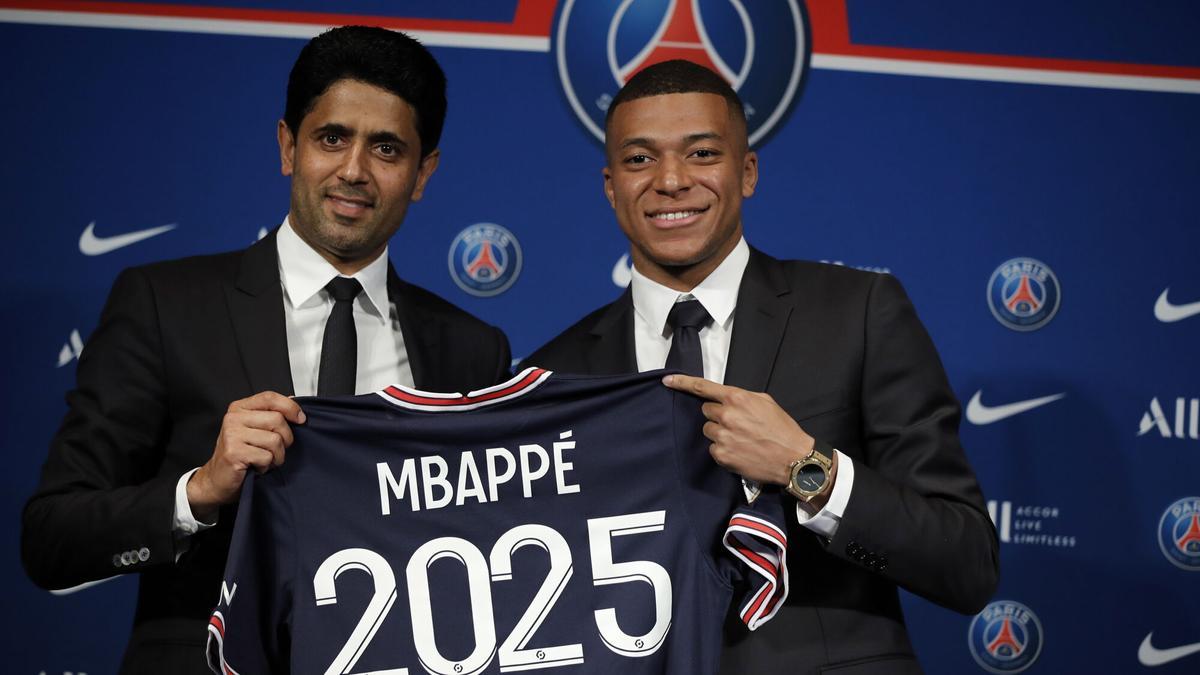 Real Madrid - Arsenal: El penalti anulado al Real Madrid sobre Mbappé