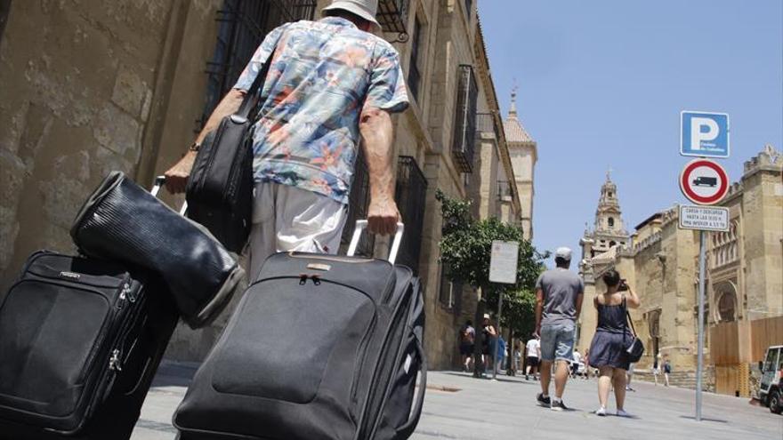 La ocupación de pisos turísticos es la más baja de Andalucía