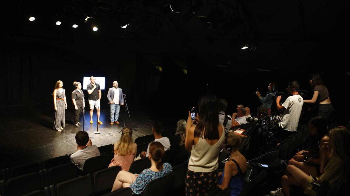 El Teatre Principal de Palma cierra la temporada con 'Loopera', la fiesta de la fusión de la ópera y la electrónica