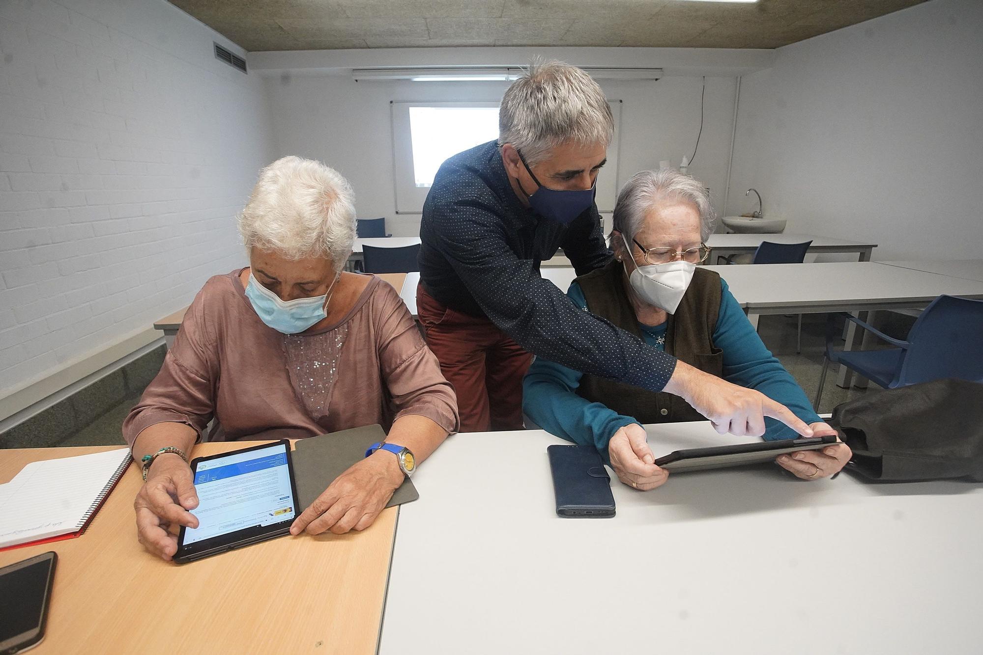 La generació que no va néixer amb un ordinador sota el braç