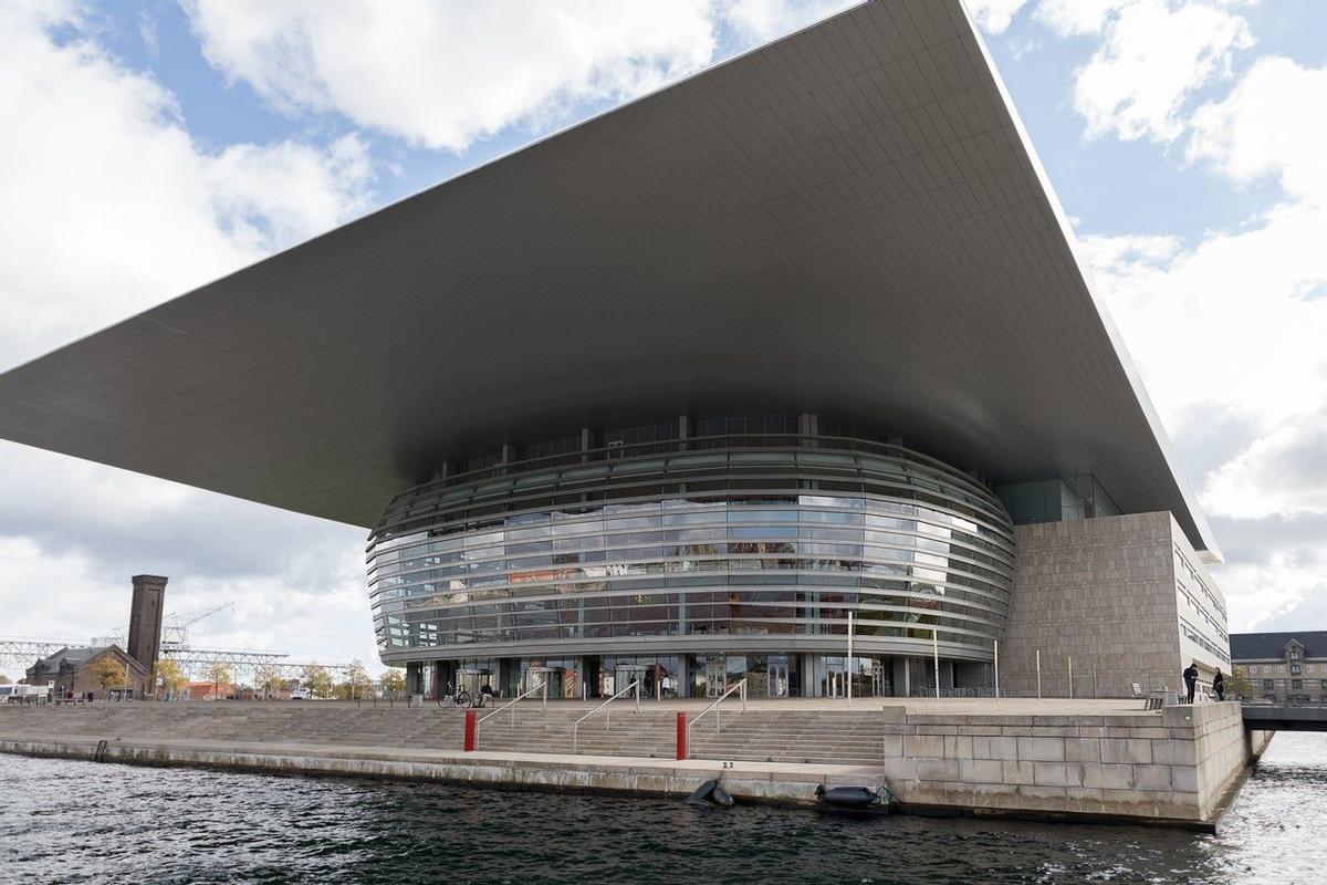 Opera Real de Copenhague, Dinamarca