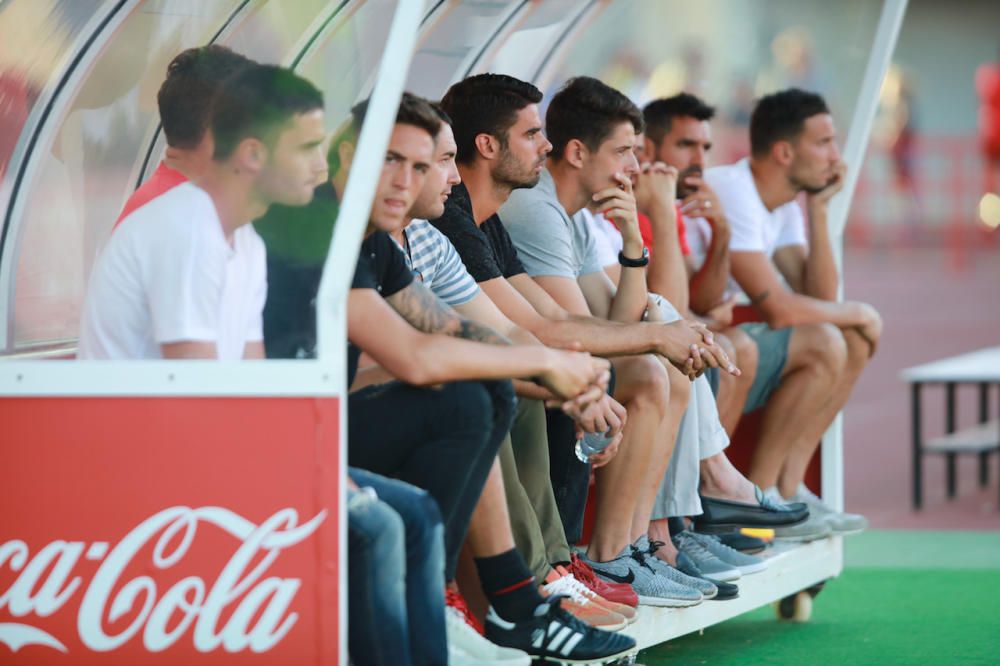 El Mallorca se despide de Segunda División