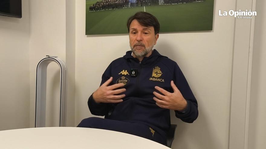 Ismael Arilla analiza la evolución de Dani Estévez