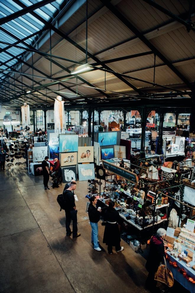 Mercado de St. George, Belfast