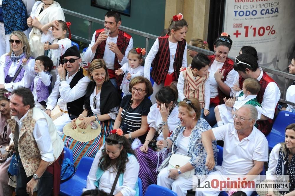 Desfile del Bando de la Huerta 2017