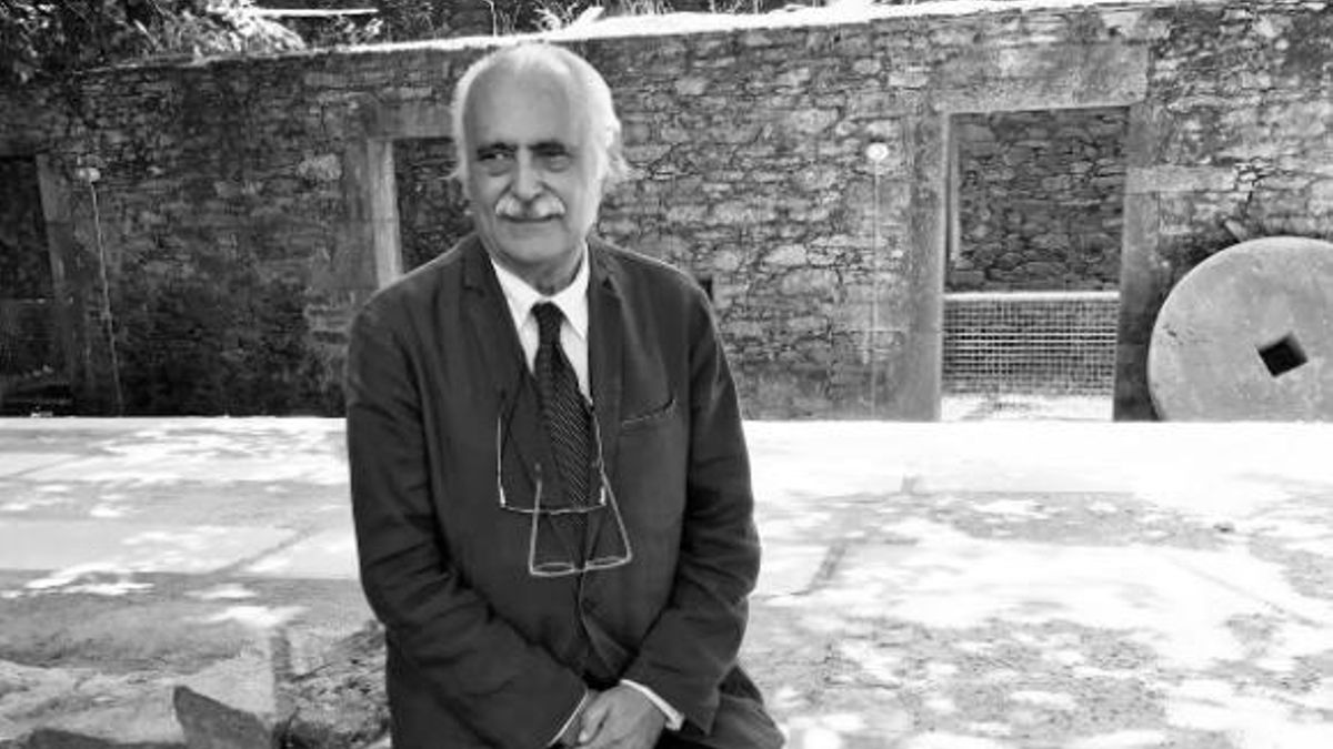 El madrileño Víctor López Cotelo gana el Premio Nacional de Arquitectura 2024