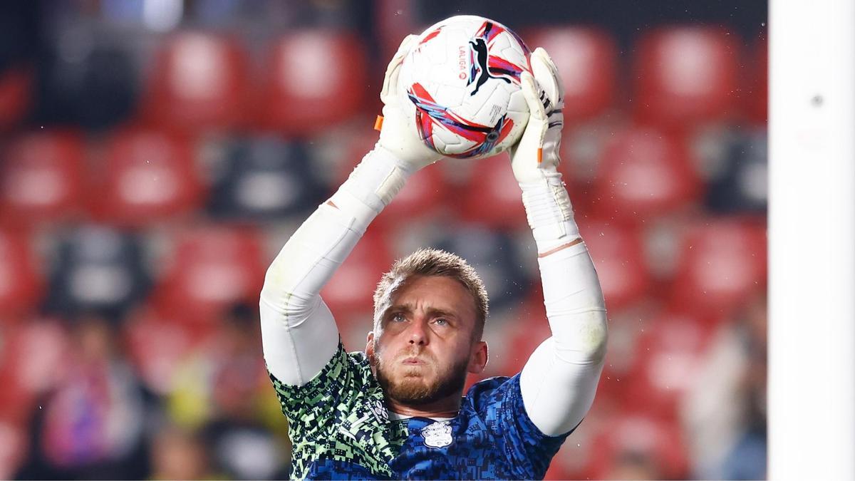 Jasper Cillessen.