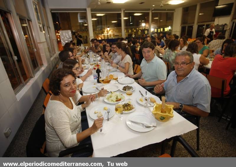 GALERÍA DE FOTOS- Els Lluïsos celebran sus fiestas con la ‘xulla’