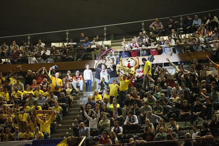 VALENCIA BASKET - HERBALIFE GRAN CANARIA