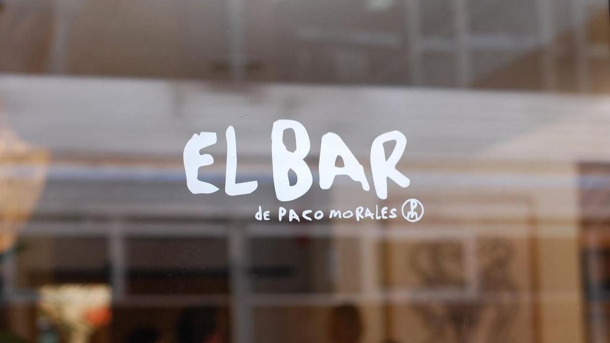 El Bar de Paco Morales