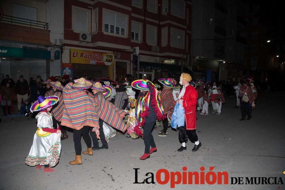 Carnaval en Caravaca