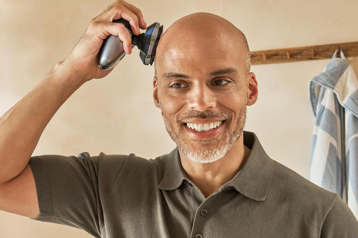 ¿Por qué elegir la Philips Head Shaver Pro 7000?