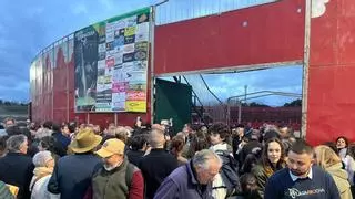 Buen toreo, emoción y cuatro rabos en Coria con seis puertas grandes en su festival taurino