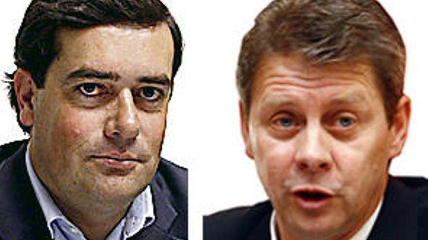 Ángel Macías y Ángel Luis Crespo dejan el PP