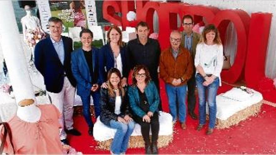 La Ramon Noguera converteix Girona en la capital del «shopping» social