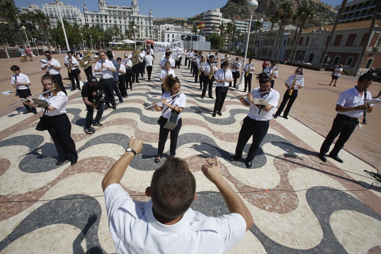 Homenaje a Berlanga en Alicante