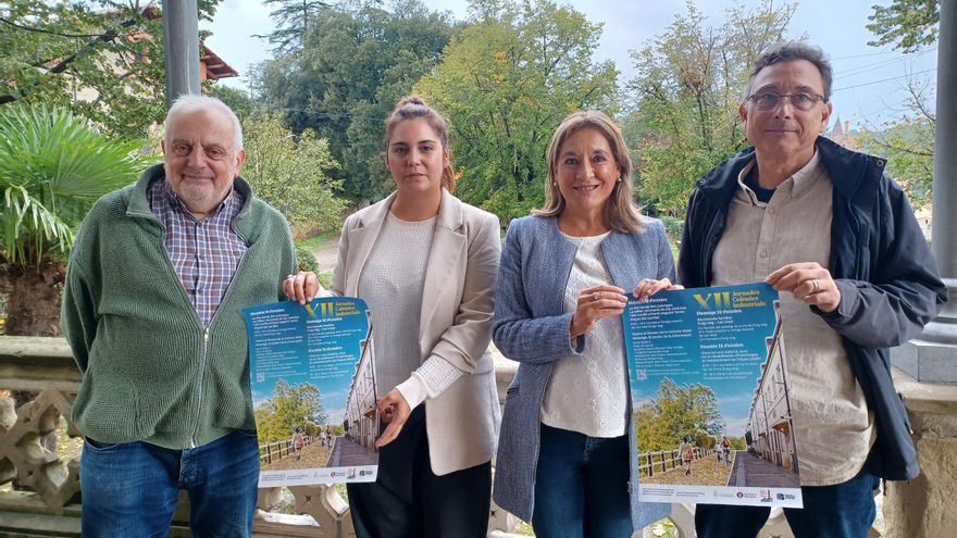 Les colònies del Berguedà reivindiquen l&#039;adequació de l&#039;antic traçat del carrilet per a bicicletes i vianants