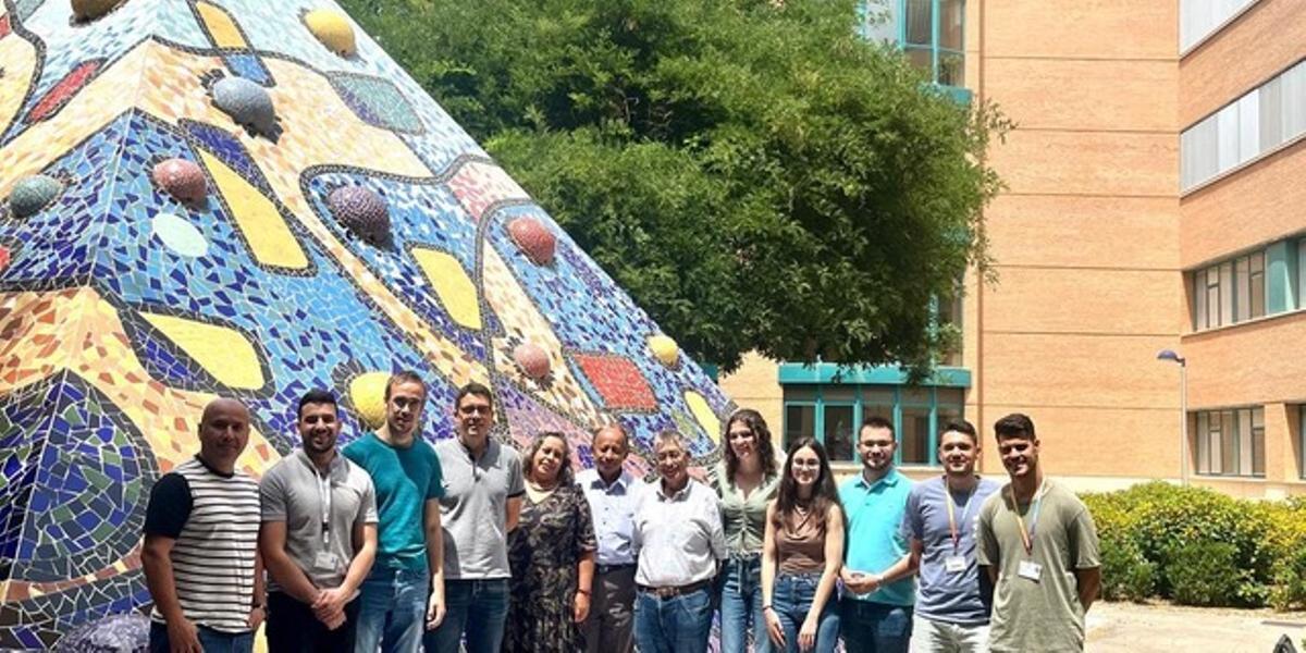 Grupo de investigación de la UJI.