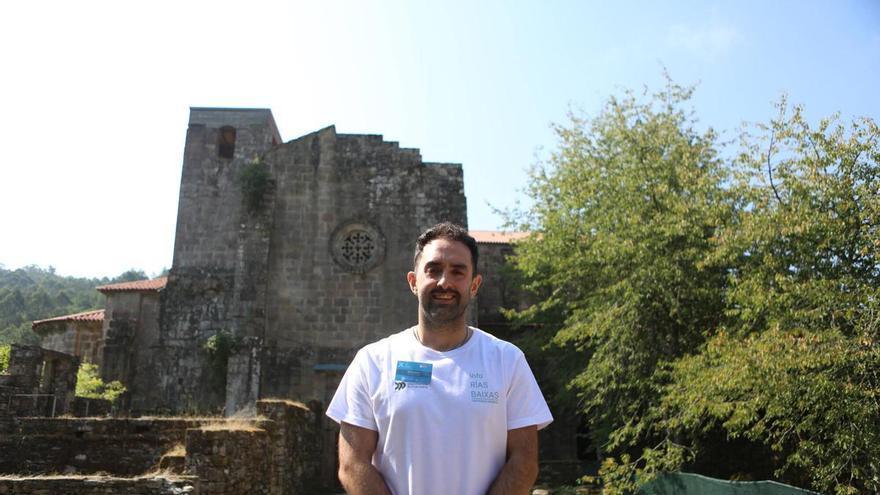 «Ojalá las figuras recuperadas vuelvan a su sitio, porque el patrimonio de cada lugar debería estar en su origen»