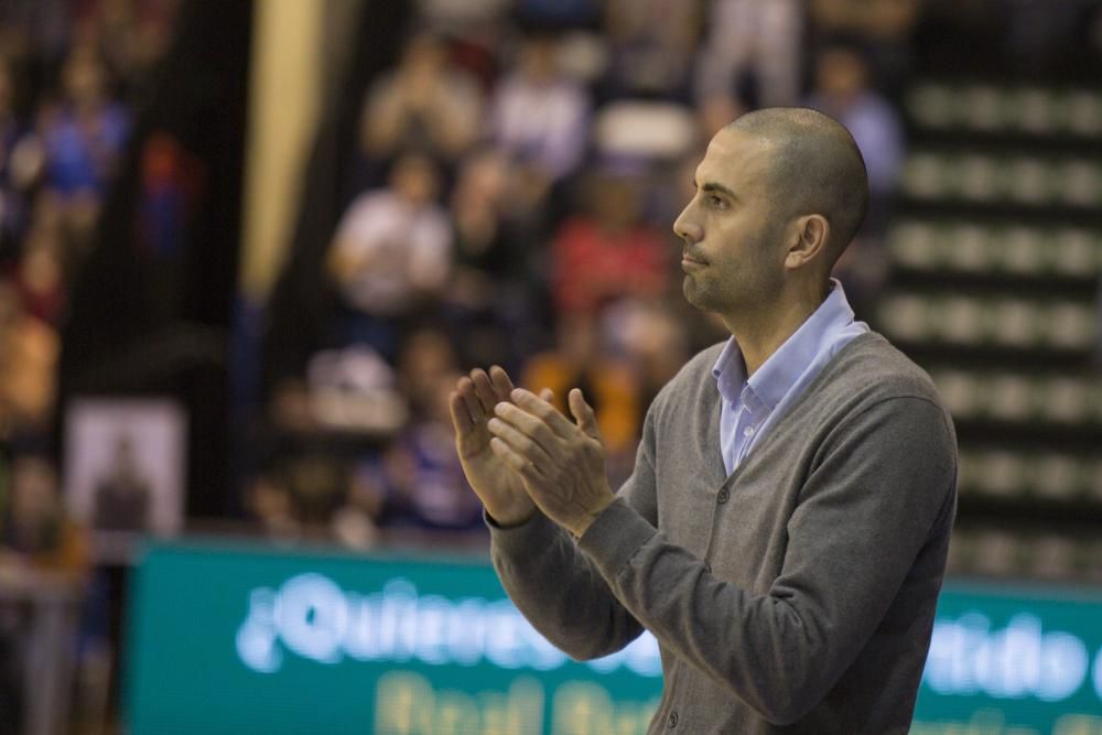 Victoria (83-68) del Liberbank Oviedo al Lleida