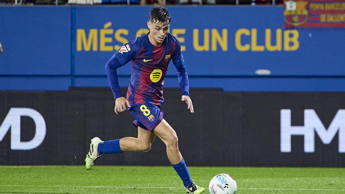 El 1x1 del Barça frente al Getafe