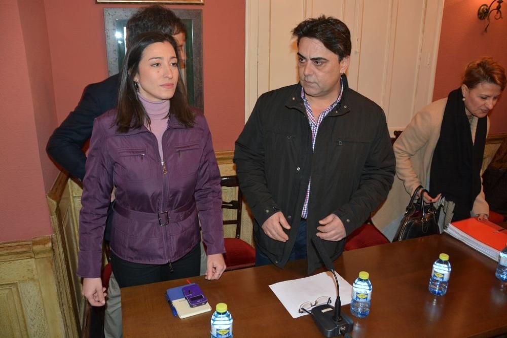 Moción de censura en Blanca: Esther Hortelano (PP) ya es alcaldesa