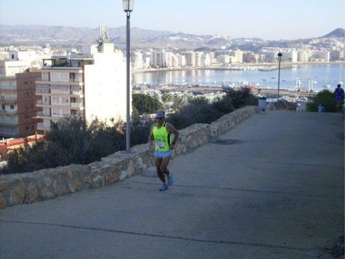 Carrera de Navidad Águilas