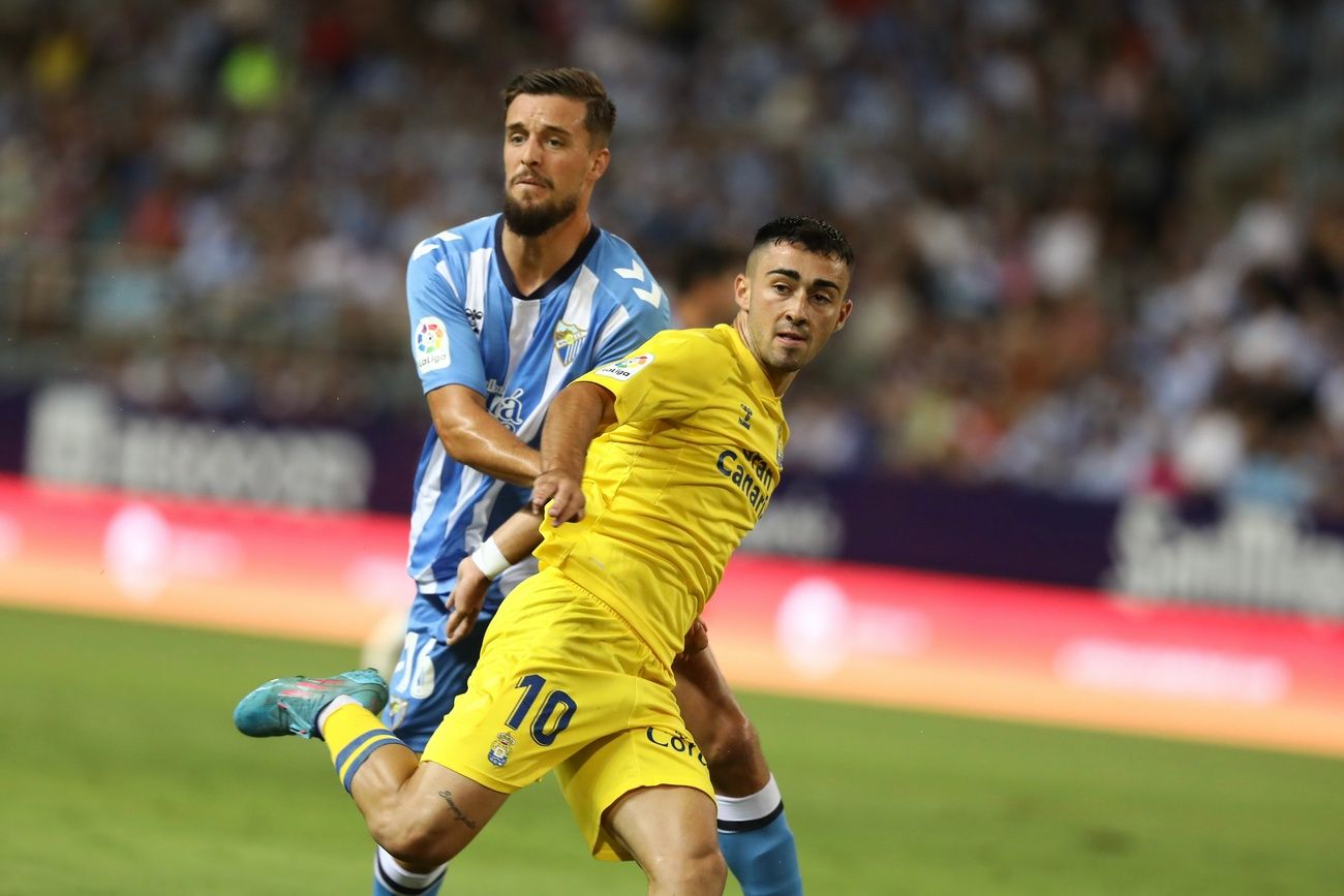 Málaga - UD Las Palmas