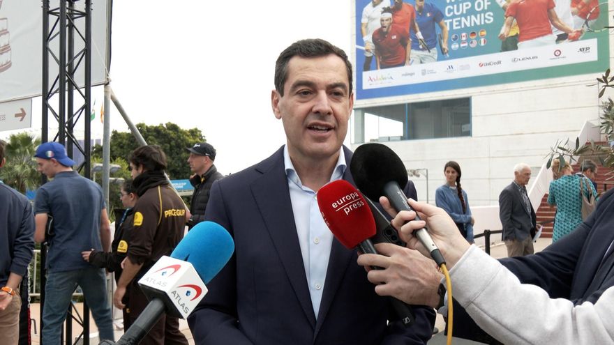 Moreno lamenta el &quot;presunto asesinato por violencia machista&quot; en Estepa (Sevilla) y admite que &quot;algo está fallando&quot;