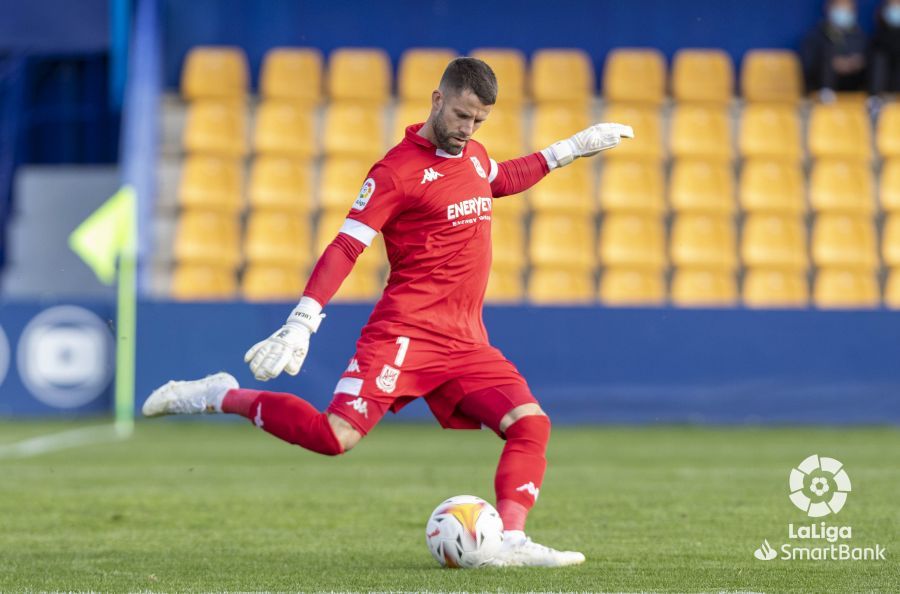 Las fotos del partido Alcorcón - UD Ibiza