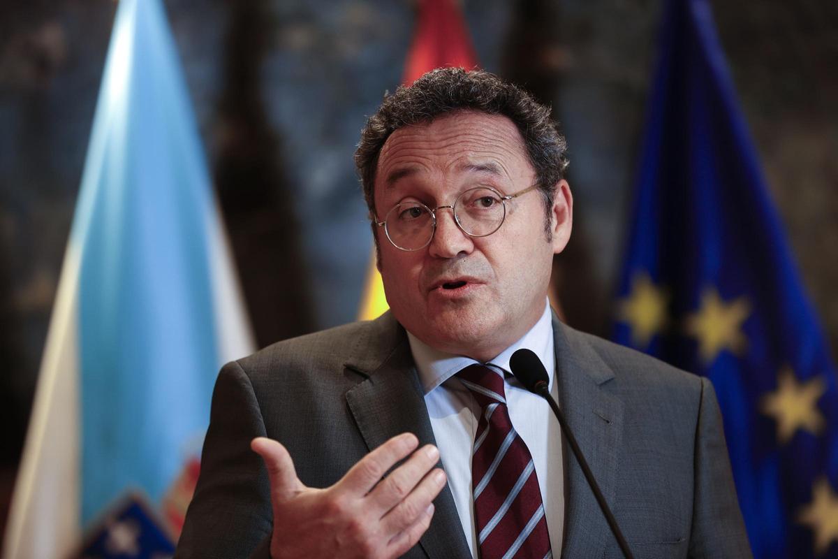 El fiscal general pide archivar su causa: No hay indicios, sino imputaciones infundadas.