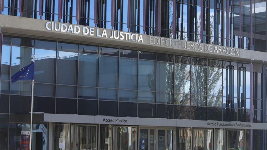 Los testigos declararon este jueves ante el Juzgado de Instrucción número 8 de Zaragoza. | ANDREEA VORNICU