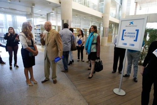 Premios Incorpora de La Caixa