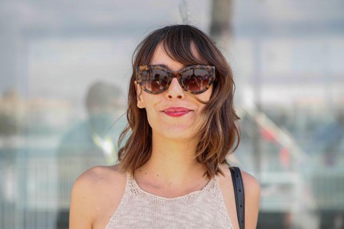 Belén Cuesta en el Festival de cine de Málaga