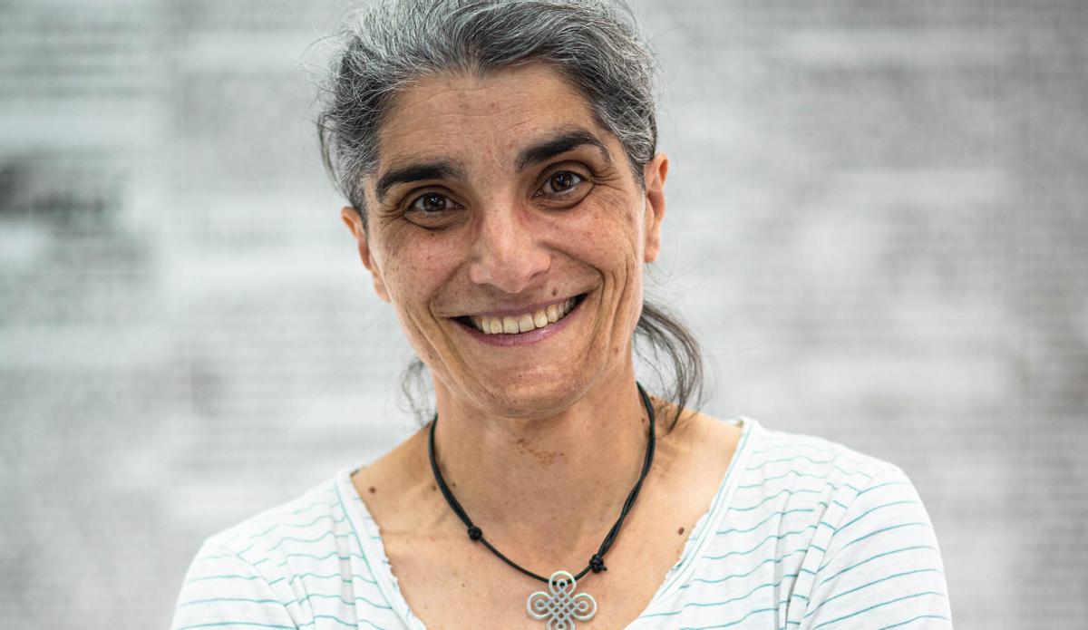 Cristina Gonzále Castro.