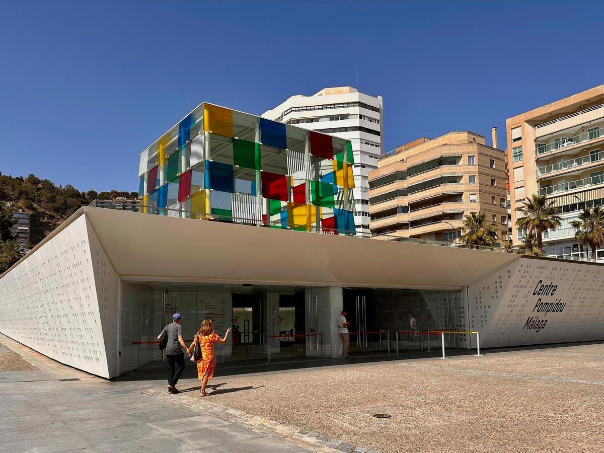 Centre Pompidou Málaga