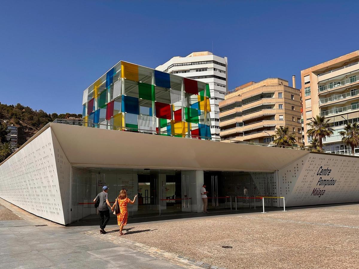 Centre Pompidou Málaga