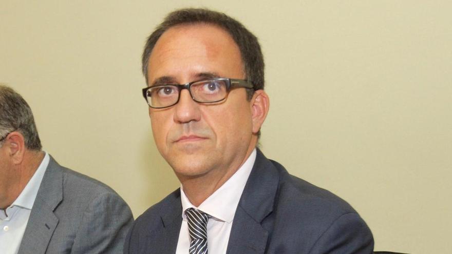 Pesar por la muerte del primer director de la Axencia Tributaria de Galicia, Ulpiano Villanueva