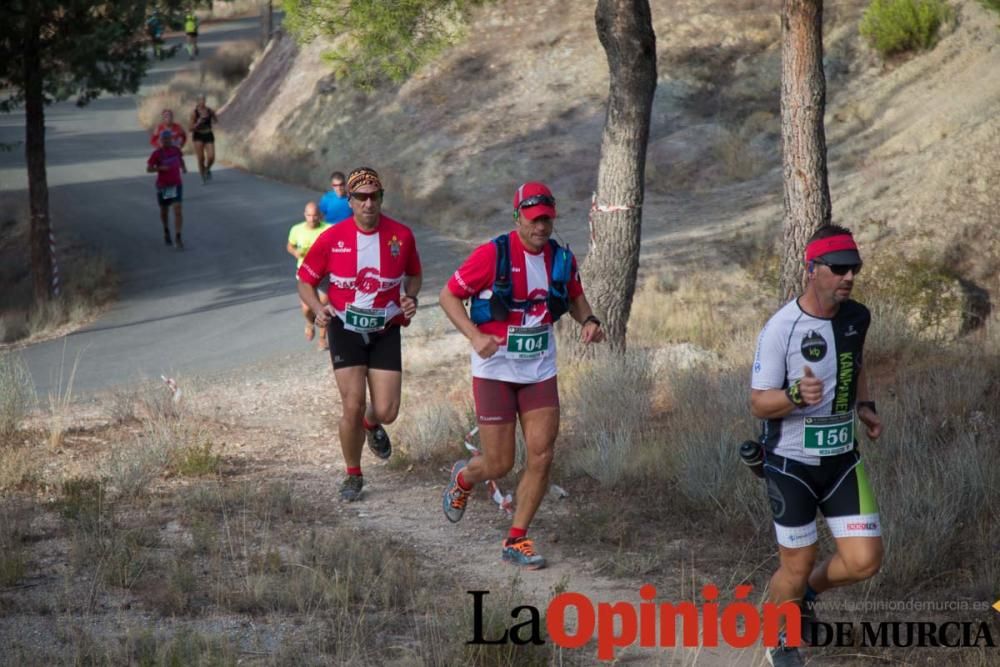 II Vara Trail en Caravaca