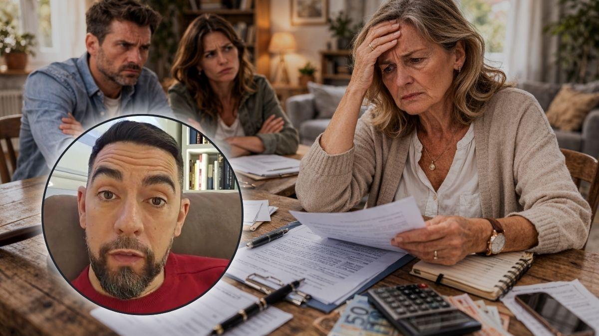 Le prestó dinero a su hermano, murió y sus sobrinos se negaron a devolverlo: el error que casi lo cambia todo