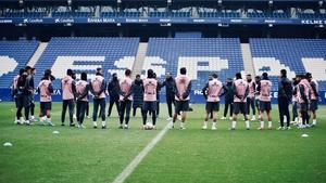 Horari i on podeu veure l’Athletic-Espanyol de Liga