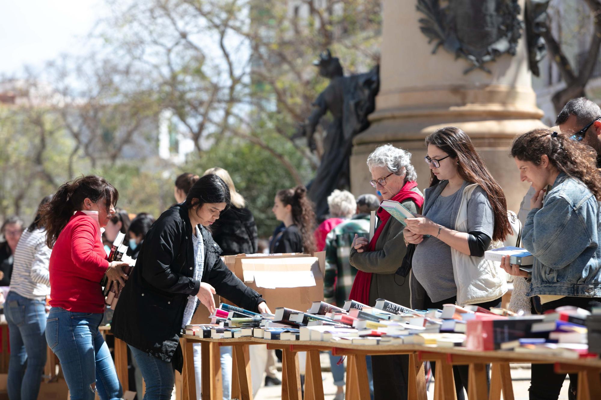 Feria del Libro en Ibiza (Sant Jordi) 2022