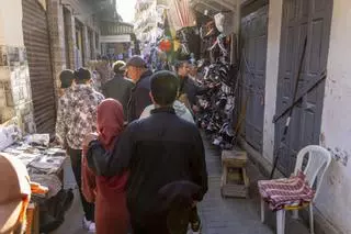 Un incendio en un mercado de Marruecos deja 4 muertos y 26 heridos