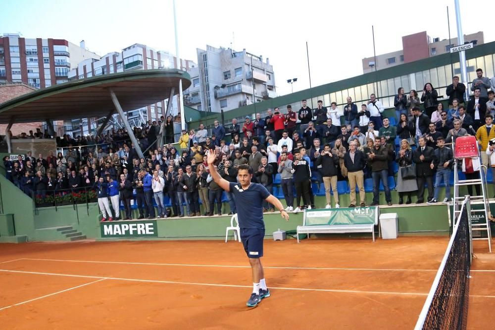 Torneo Murcia Open de Tenis